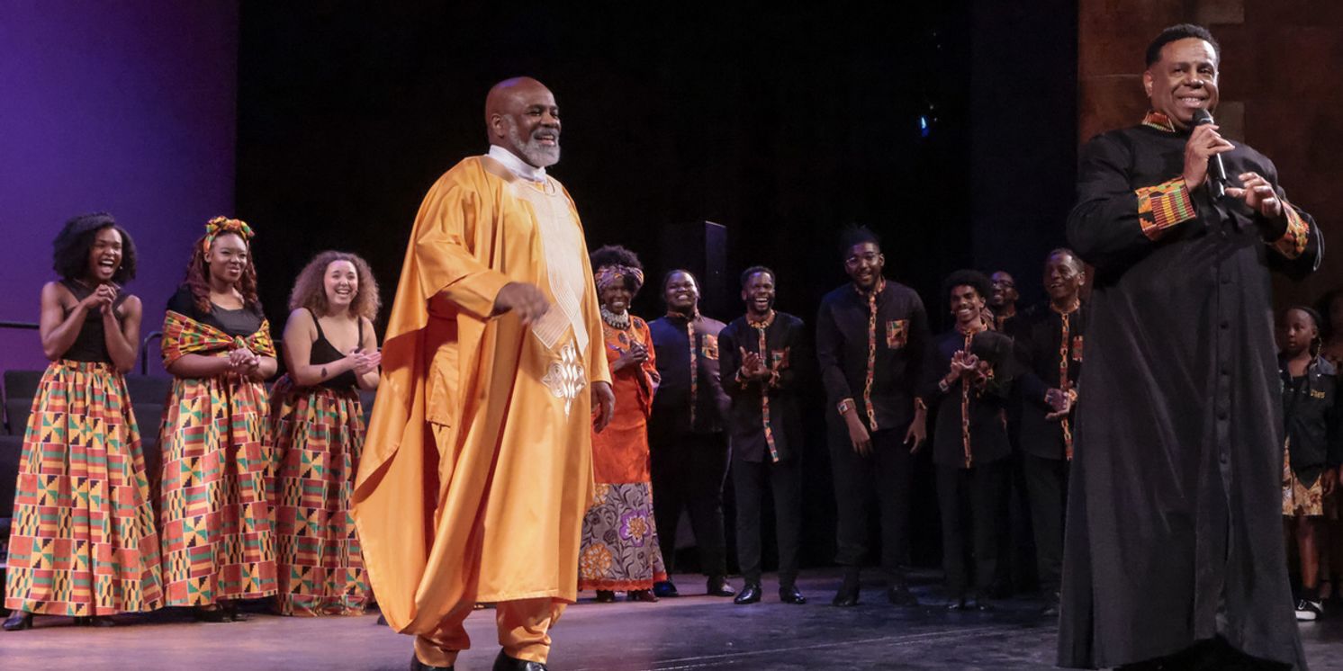 Westcoast Black Theatre Troupe Will Celebrate Dr. Martin Luther King Jr.'s Legacy During Annual Performance  Image