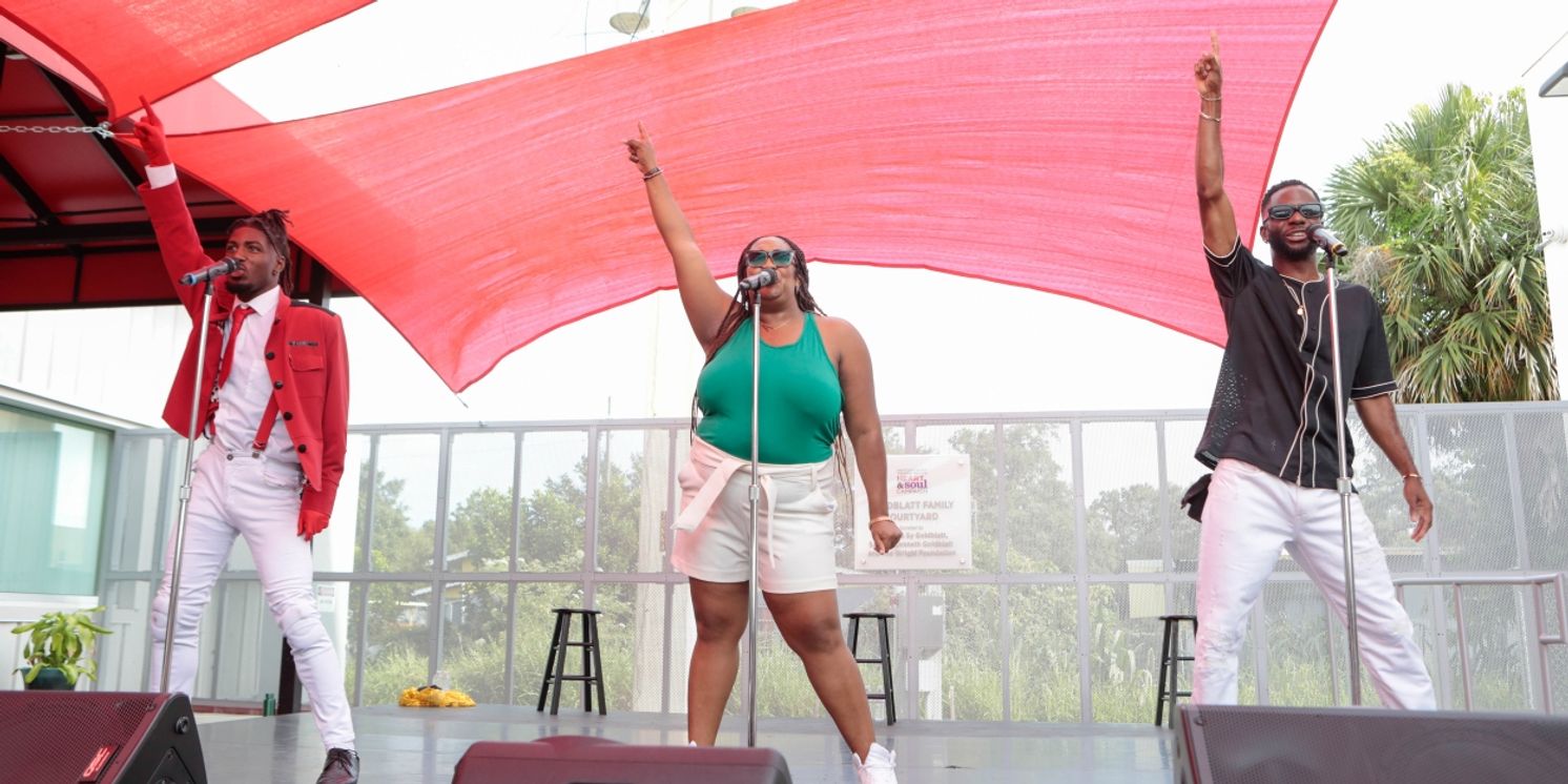 Westcoast Black Theatre Troupe Will Host Juneteenth Arts Festival Next Month  Image