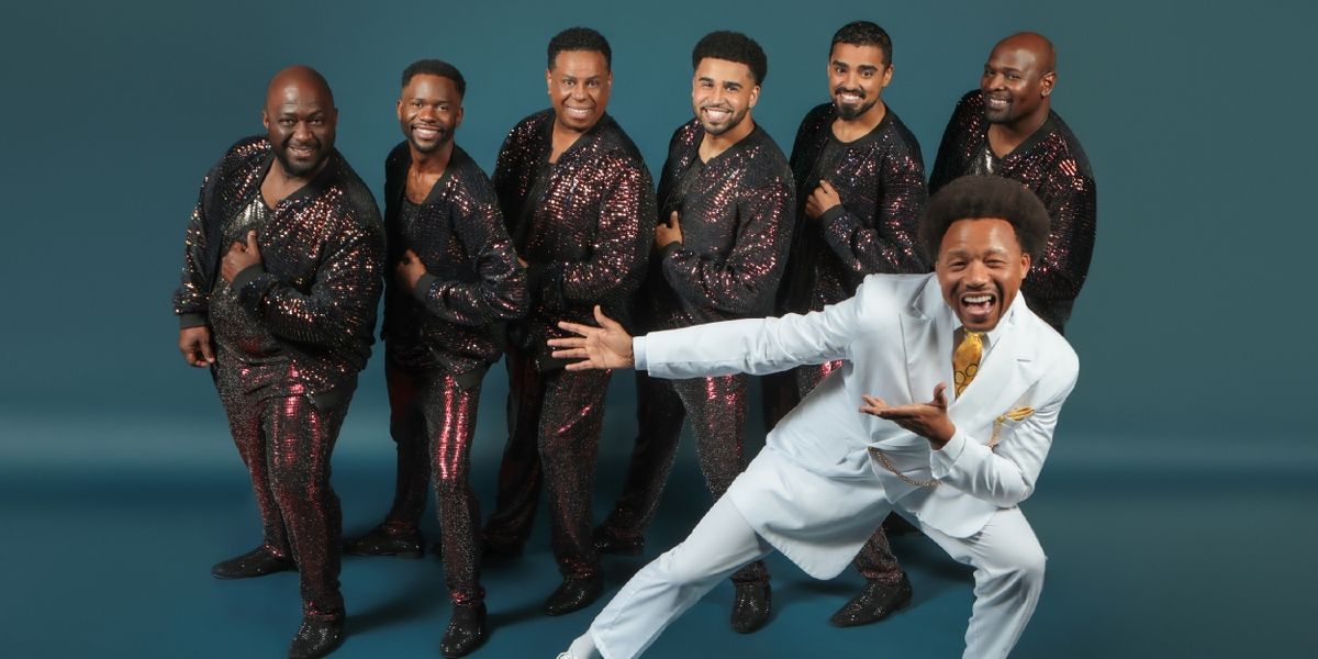 Westcoast Black Theatre Troupe Will Open Season With SOUL CROONERS: SOLID GOLD EDITION