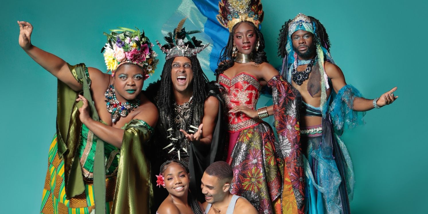 Westcoast Black Theatre Troupe's 2023-2024 Season Opens With ONCE ON THIS ISLAND  Image