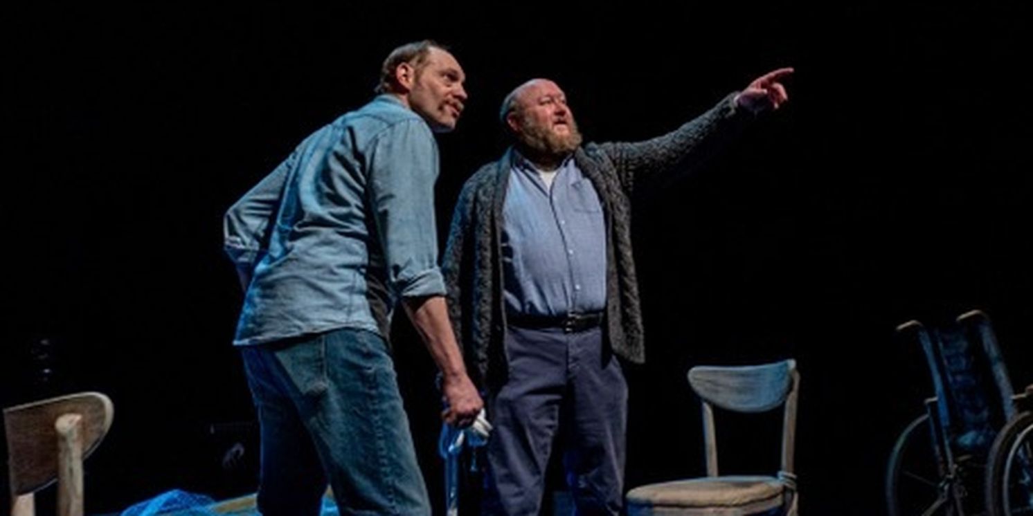 Firehall Arts Centre to Present Western Canadian Premiere of BETWEEN BREATHS  Image