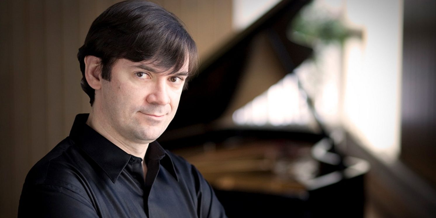 Western Piedmont Symphony Celebrates Romance And Rachmaninoff  Image