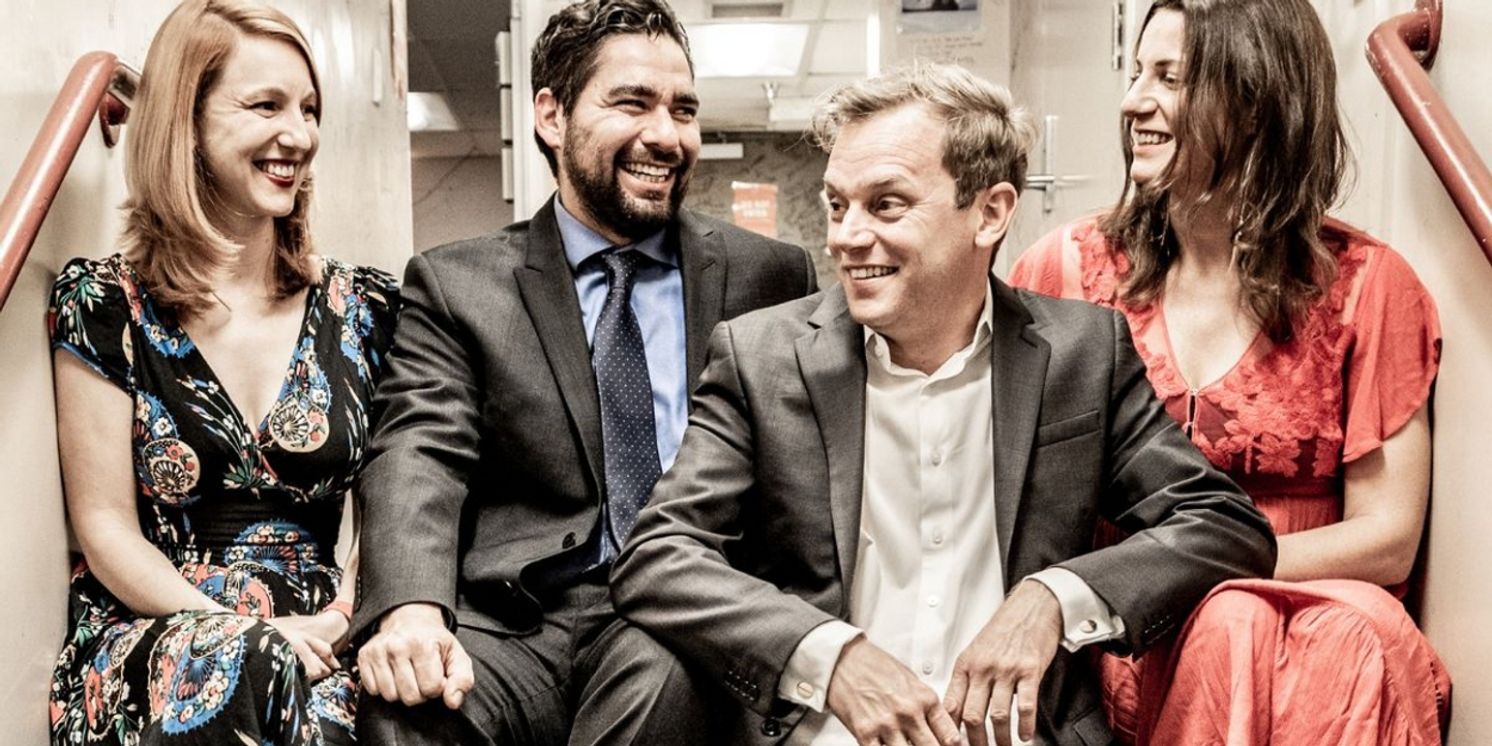 Western Piedmont Symphony to Present Bluegrass Band Hank, Pattie, and The Current This May  Image