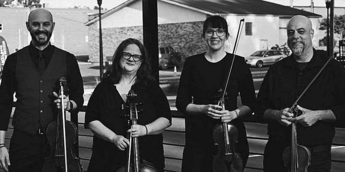 Western Piedmont Symphony to Present LOVE MUSIC on Valentine's Day Photos