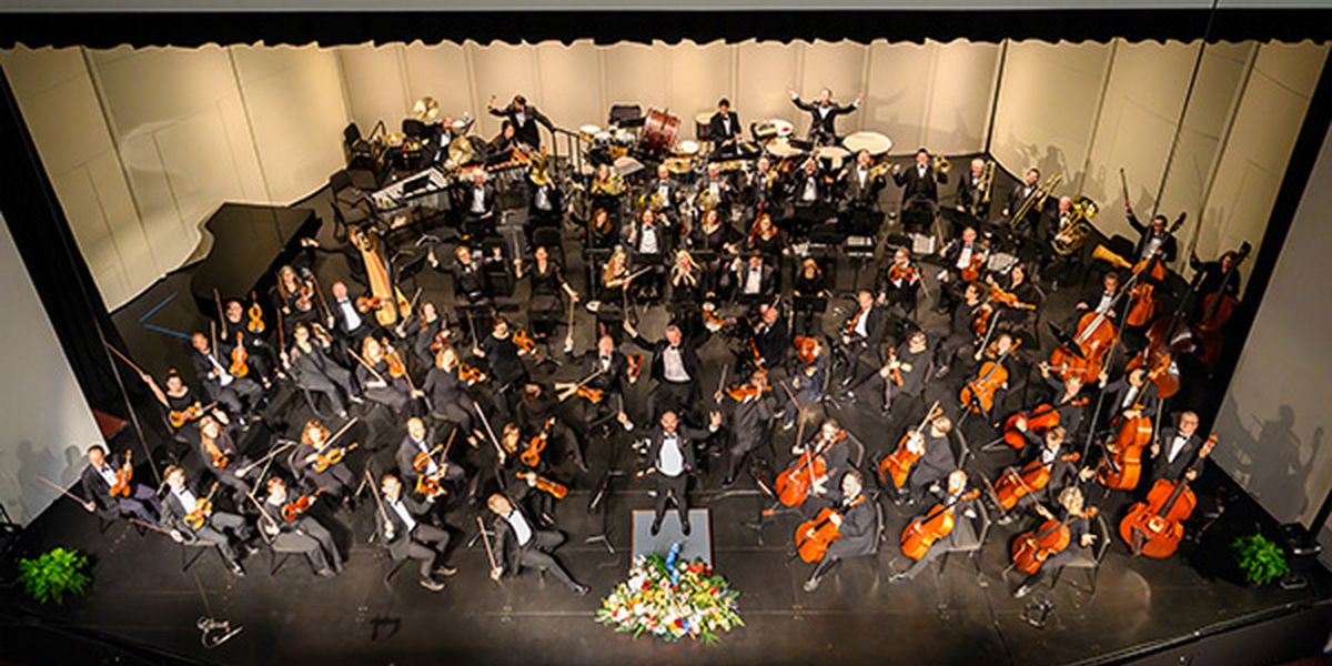 Western Piedmont Symphony to Perform MASTERWORKS: GRANT US PEACE in Hickory