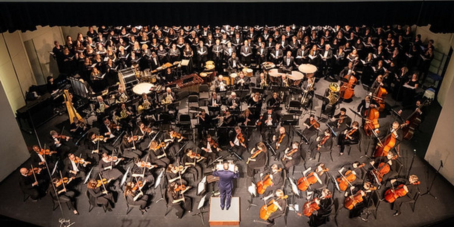 Western Piedmont Symphony to Present Epic Choral Masterpiece CARMINA BURANA in February  Image