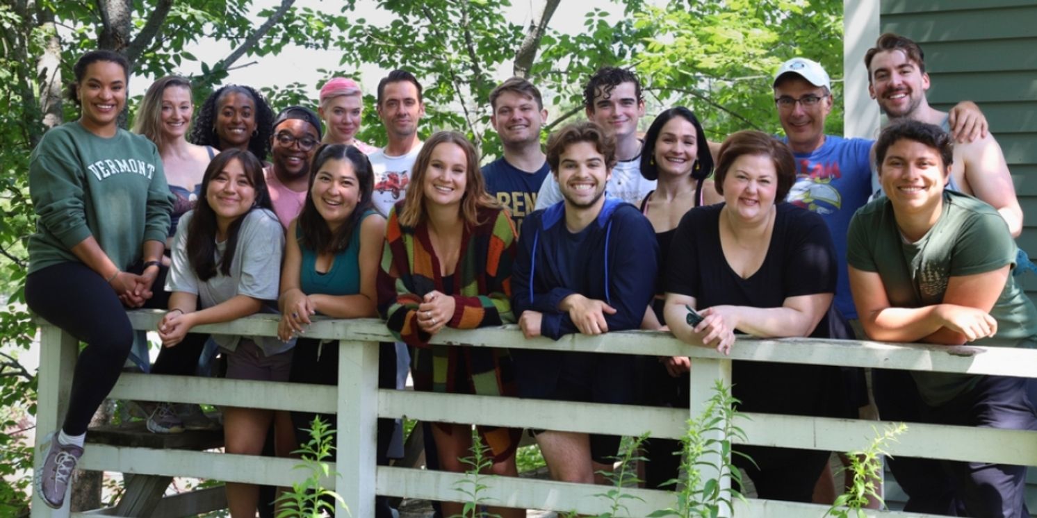 Weston Theater Company Announces SINGIN' IN THE RAIN  Image