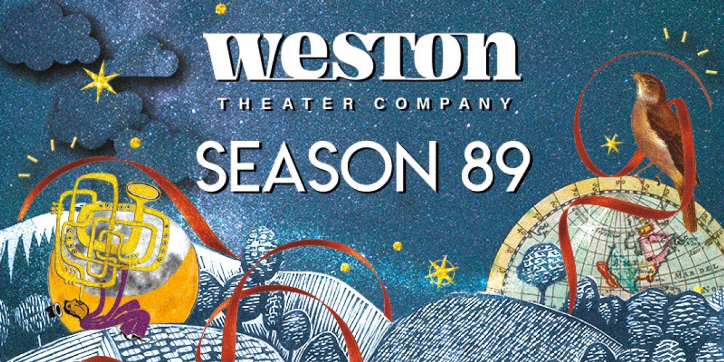 WHITE CHRISTMAS And More Set for Weston Theater Company Season 89  Image