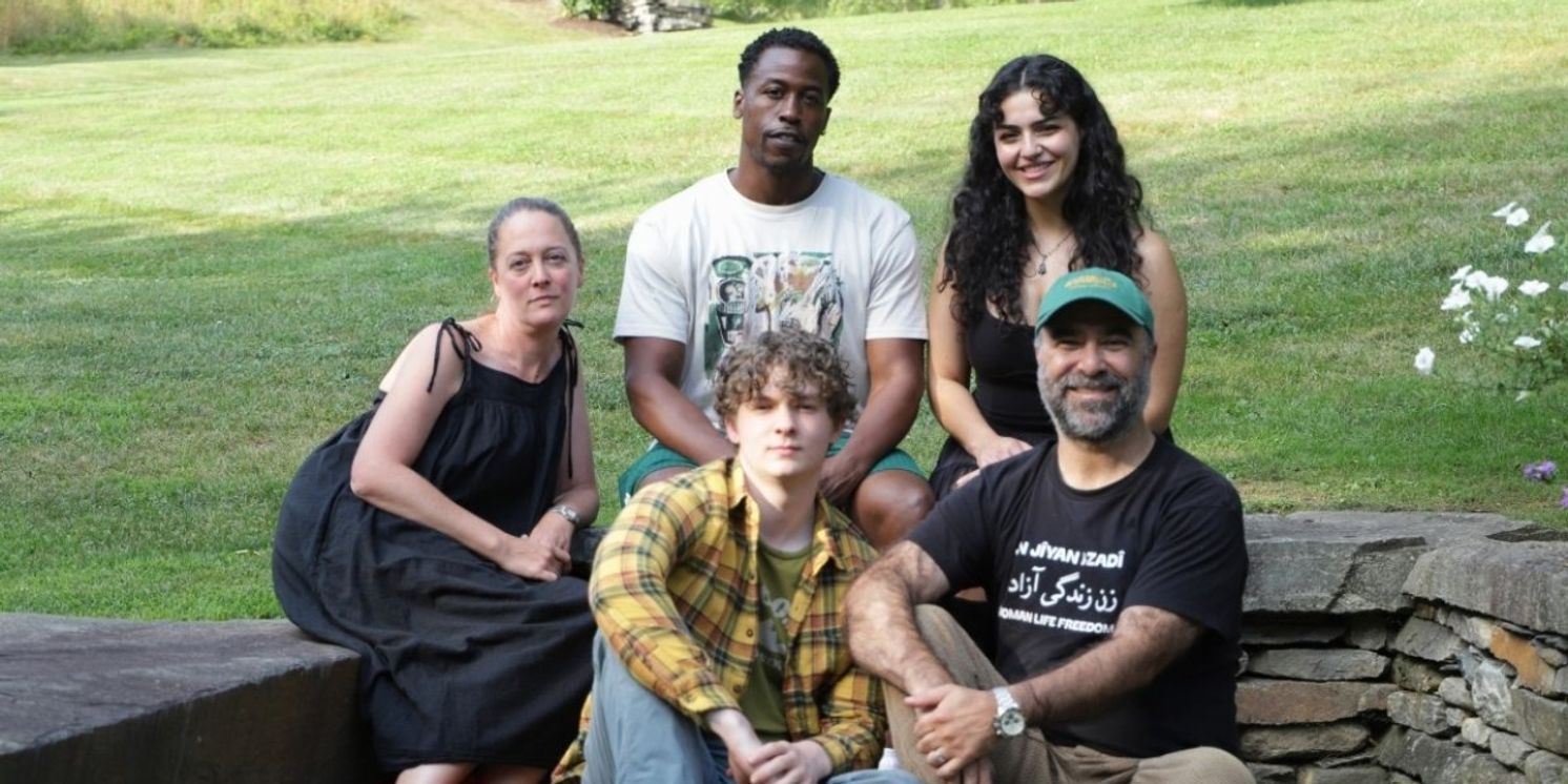 A DISTINCT SOCIETY to be Presented at Weston Theater in August  Image