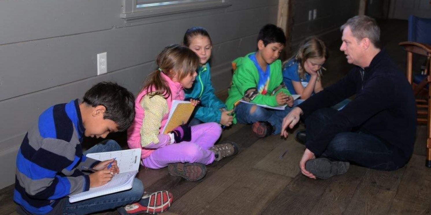 Westport Country Playhouse Launches Stand Up & Learn Comedy Program for Kids This July  Image