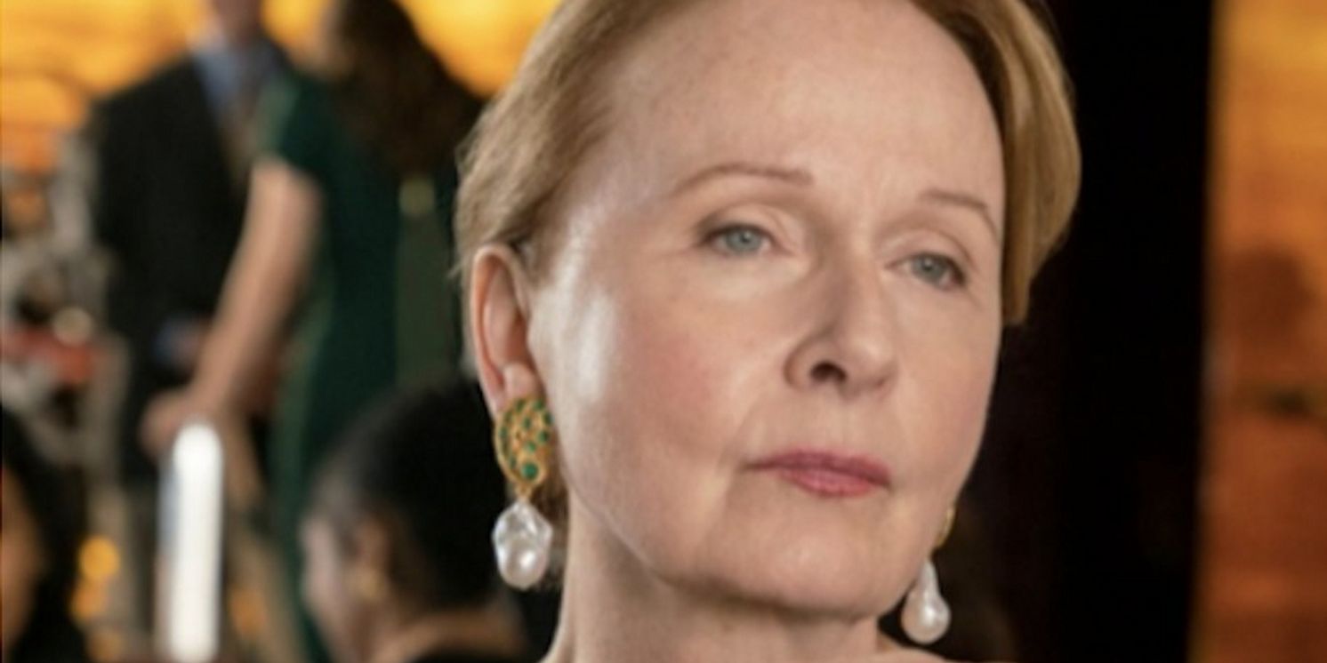 Westport Country Playhouse Begins Previews on Tuesday For DIAL M FOR MURDER  Image