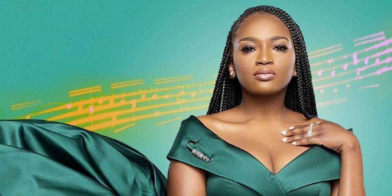 Westport Country Playhouse Brings To Its Stage FIRST LADY OF SONG: CHERISE COACHES SINGS ELLA FITZGERALD  Image