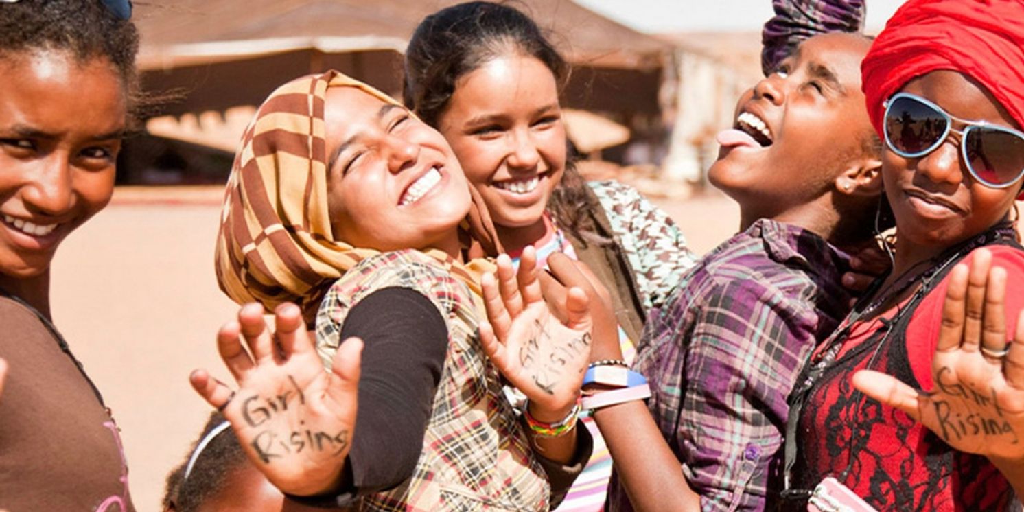 Westport Country Playhouse Celebrates Global Work of GIRL RISING  Image