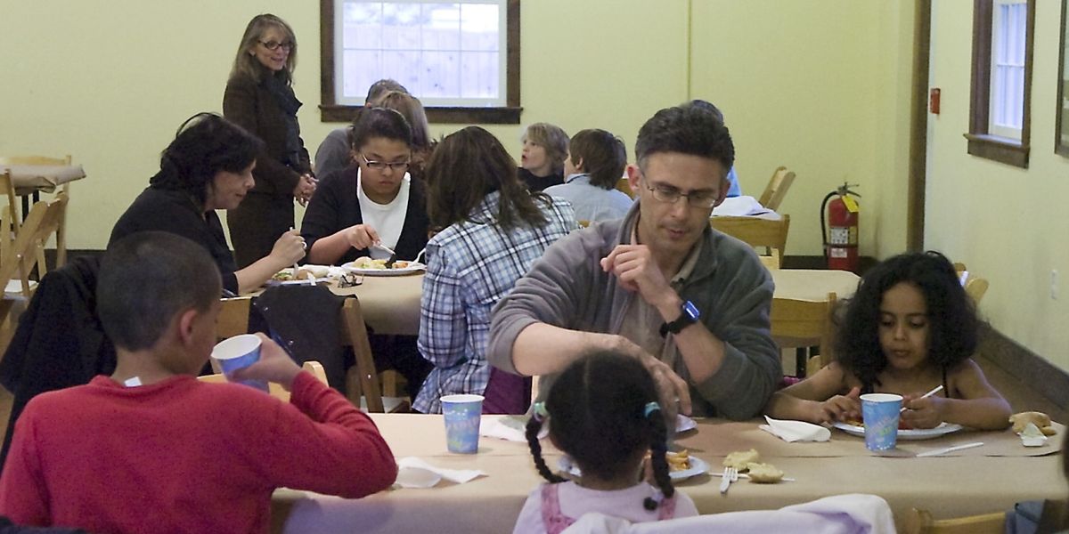 Westport Country Playhouse Hosts 'Together At The Table Family Dinner' This Month