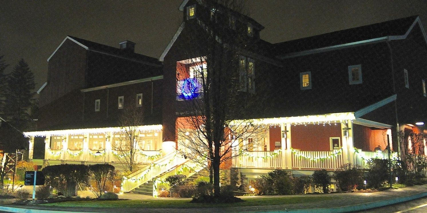 Westport Country Playhouse To Collect Donations For Three Area Charities During A SHERLOCK CAROL  Image