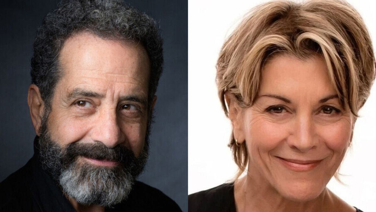 Tony Shalhoub and Wendie Malick to Star in Reading of PORTRAIT OF A WOMAN IN REPOSE