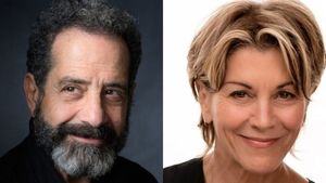 Tony Shalhoub and Wendie Malick to Star in Reading of PORTRAIT OF A WOMAN IN REPOSE