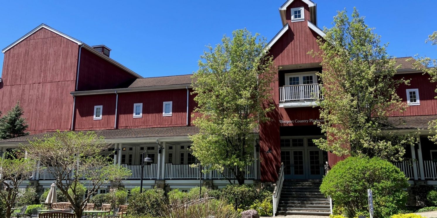 Westport Country Playhouse Participates In 'Connecticut Open House Day' This Month  Image