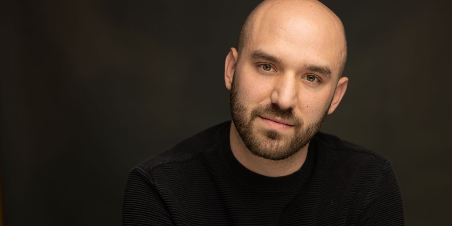 Westport Country Playhouse Presents Ari Axelrod In A Celebration Of Jewish Broadway On May 8  Image