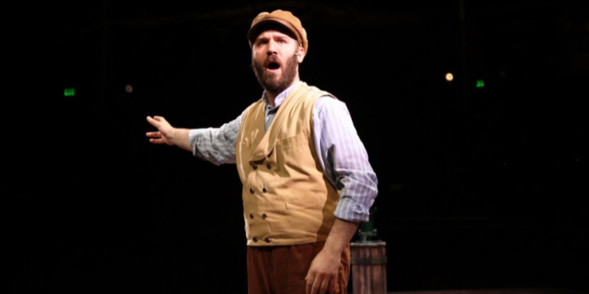 Ari Axelrod to Bring MY YEAR IN ANATEVKA to Westport Country Playhouse