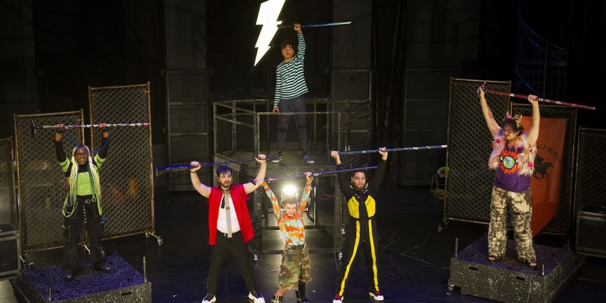Westport Country Playhouse to Present THE LIGHTNING THIEF in December