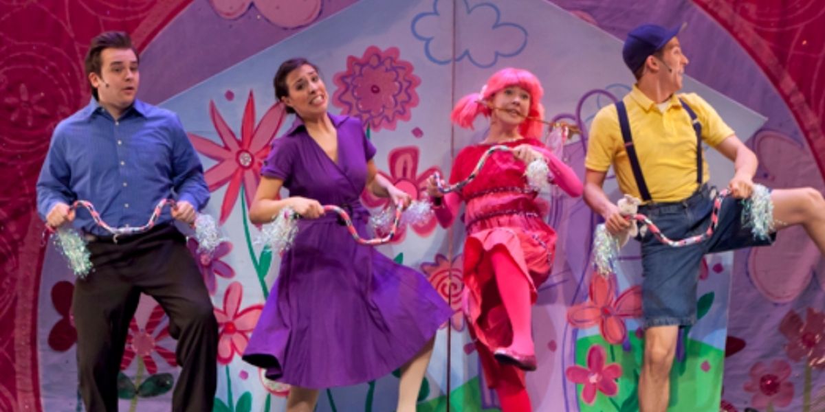 Westport Country Playhouse Presents PINKALICIOUS, THE MUSICAL This August