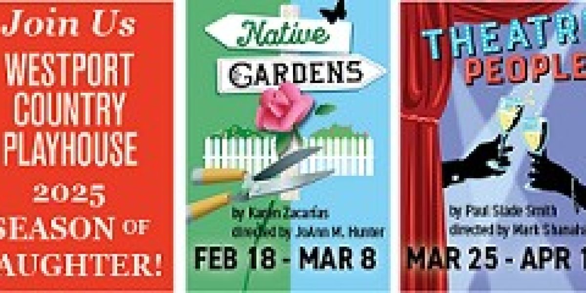 Westport Country Playhouse to Present Upcoming Sunday Symposium