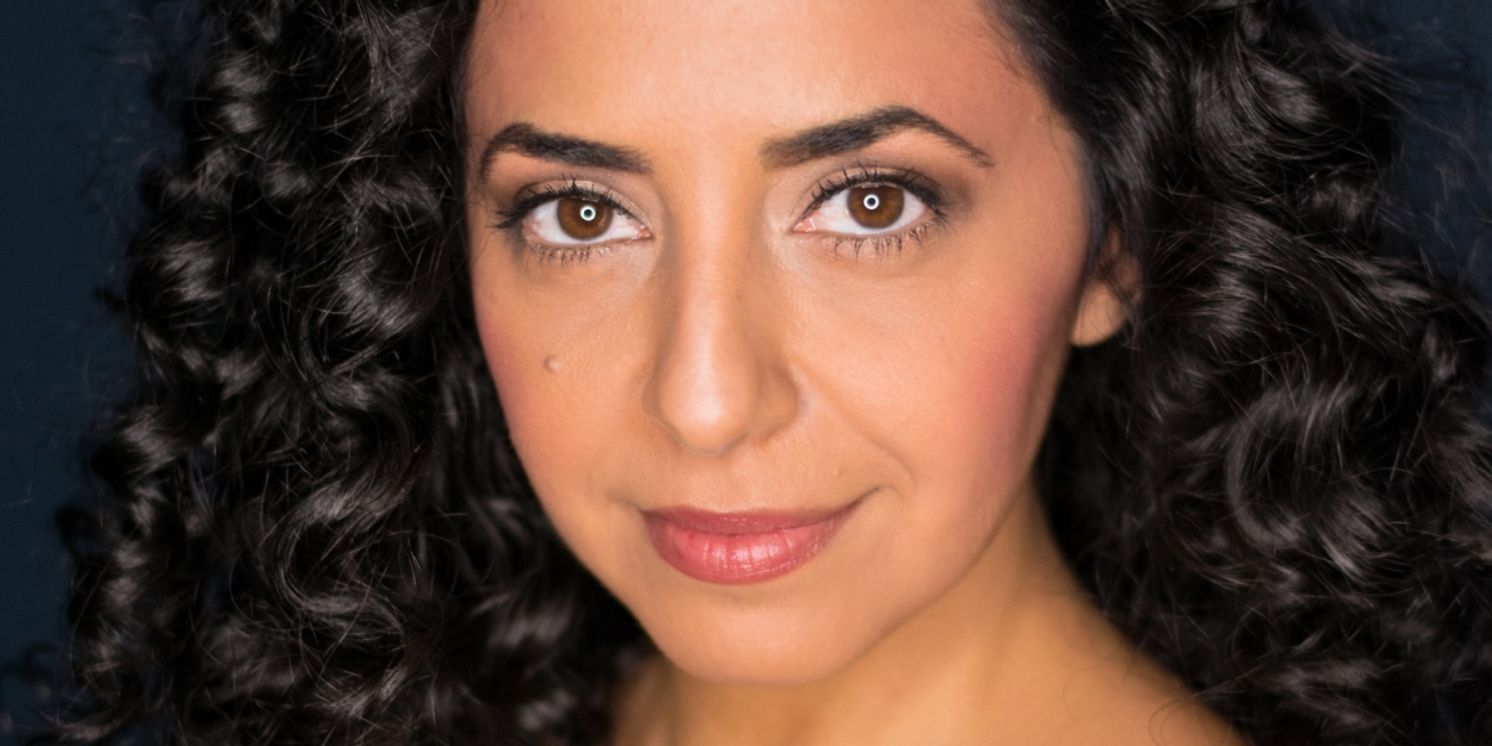 Westport Country Playhouse to Present THE GOLDSMITH a Solo Play by Sharone Sayegh  Image