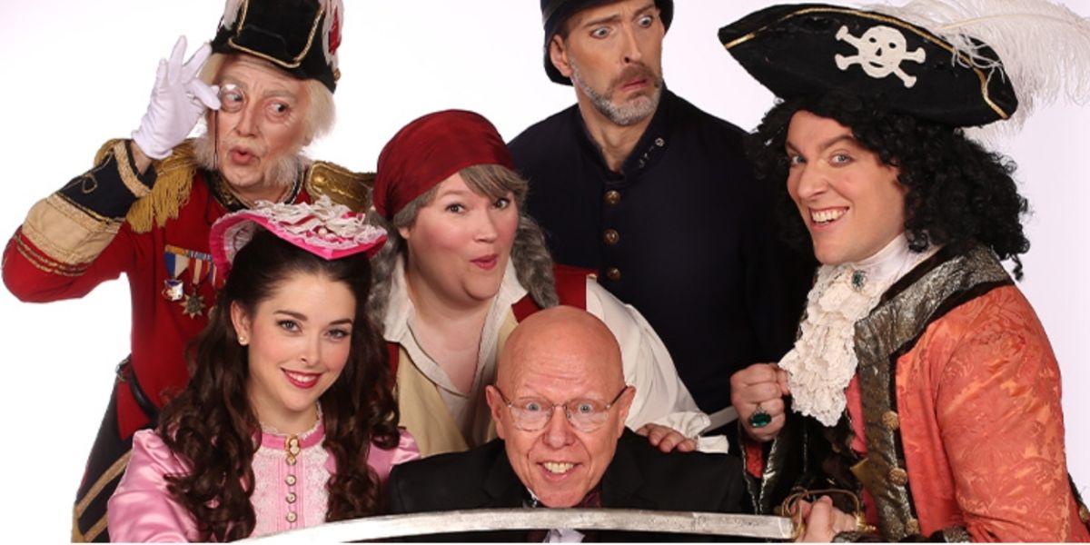 Westport Country Playhouse to Present The New York Gilbert & Sullivan Players This Month