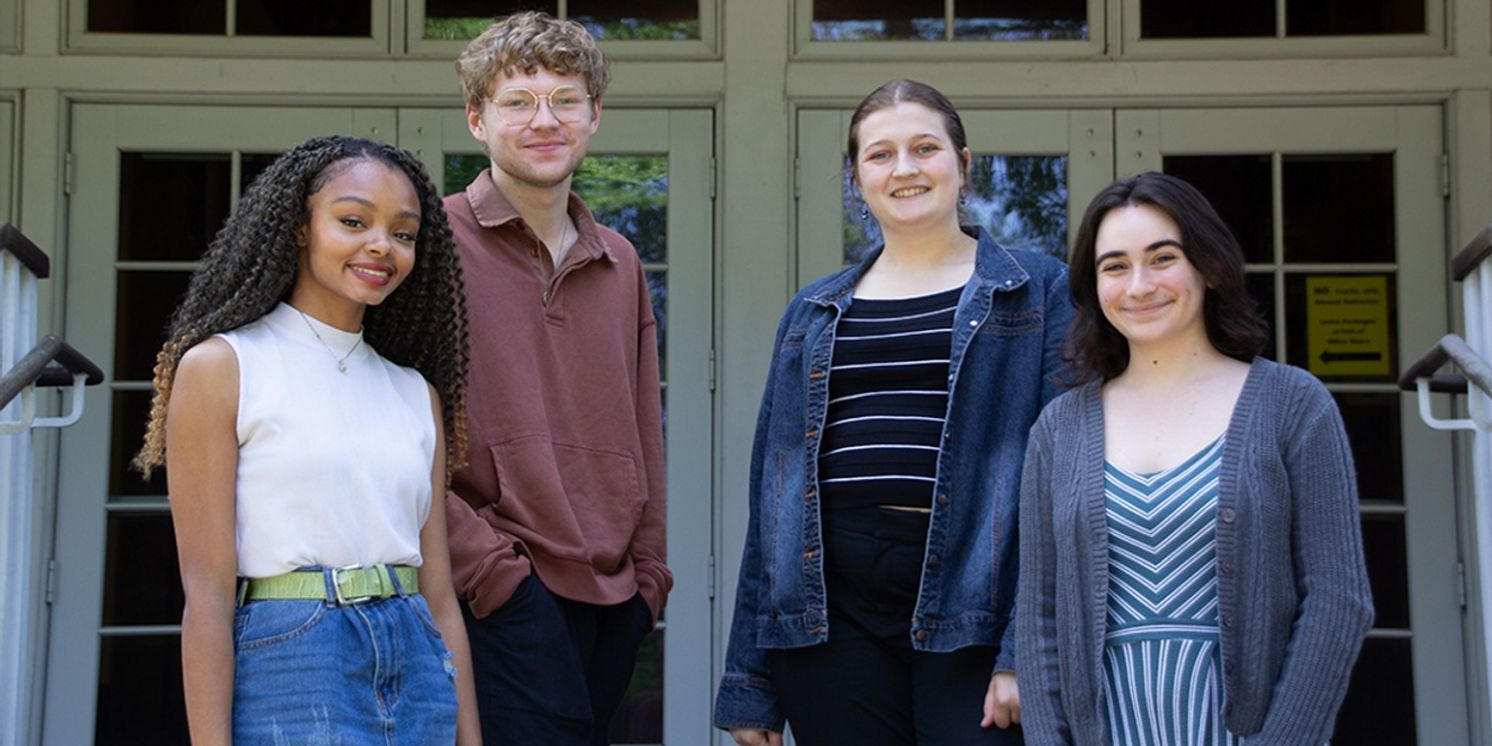Westport Country Playhouse Reveals 2024 Woodward Internship Class  Image