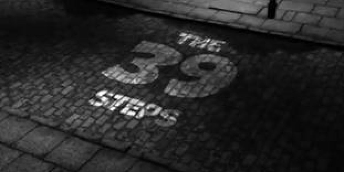 Westport Country Playhouse Opens 2024-25 Season with THE 39 STEPS