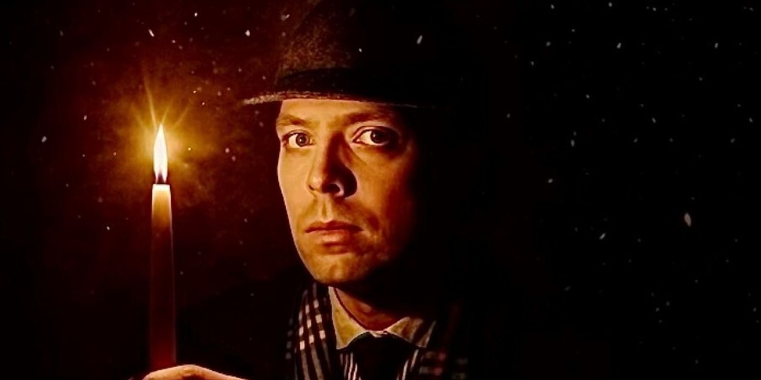 Westport Country Playhouse Stages Family-Friendly Holiday Show A SHERLOCK CAROL  Image