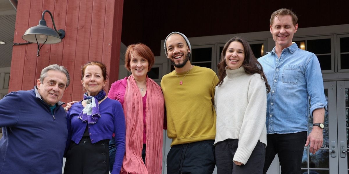Westport Country Playhouse Stages Romantic Comedy THEATRE PEOPLE