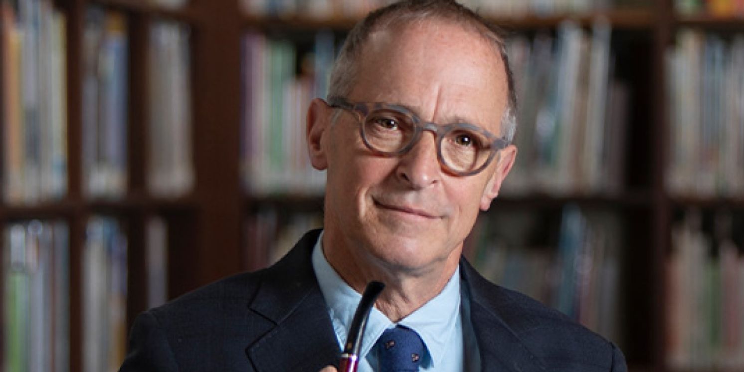 Westport Country Playhouse Will Host Author and Humorist David Sedaris  Image