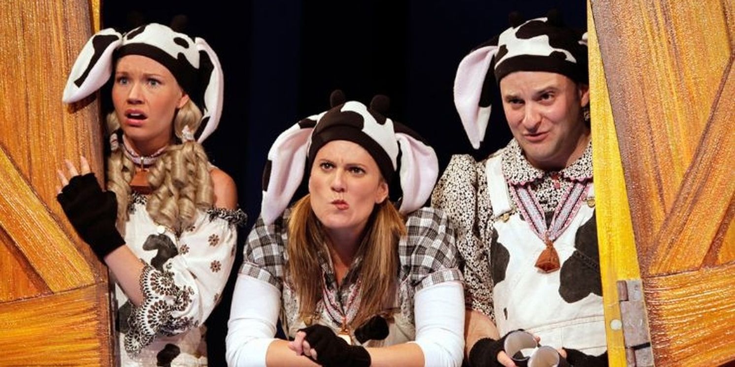 CLICK, CLACK, MOO From TheaterWorks USA To Play Westport Country Playhouse  Image