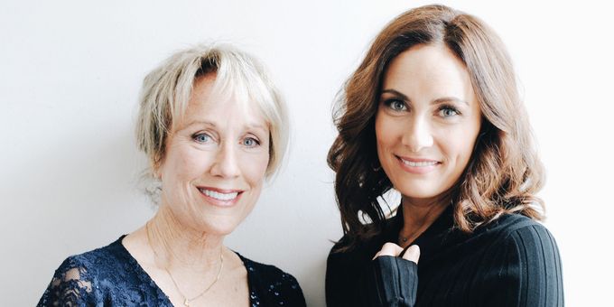 LAURA AND LINDA BENANTI: MOTHERS KNOW BEST Announced At Westport Country Playhou Photos
