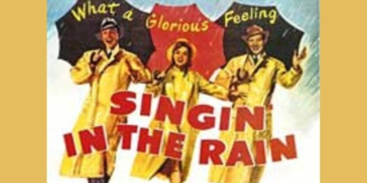 Westport Country Playhouse's Classic Film Series to Continue with SINGIN' IN THE RAIN