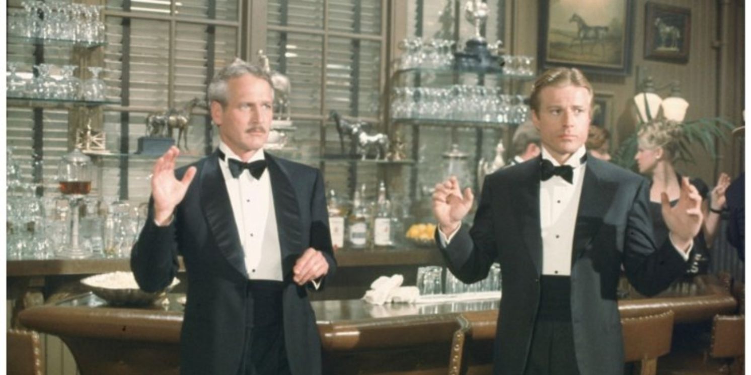 Westport Country Playhouse’s Classic Film Series to Present THE STING  Image