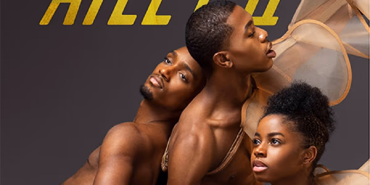 Westport Country Playhouse to Present AILEY II: THE NEXT GENERATION OF DANCE