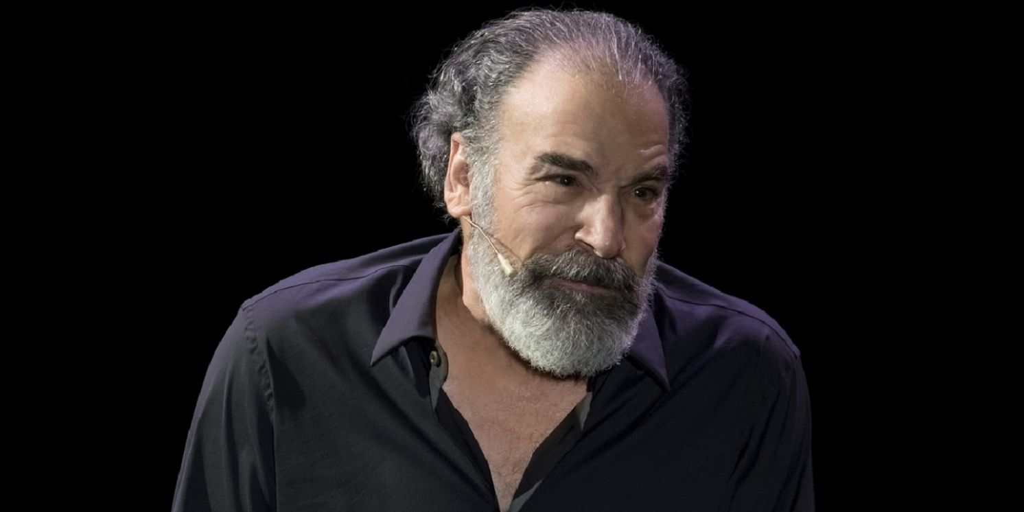 Westport Country Playhouse to Present Mandy Patinkin In Concert For One Night Only Next Month  Image
