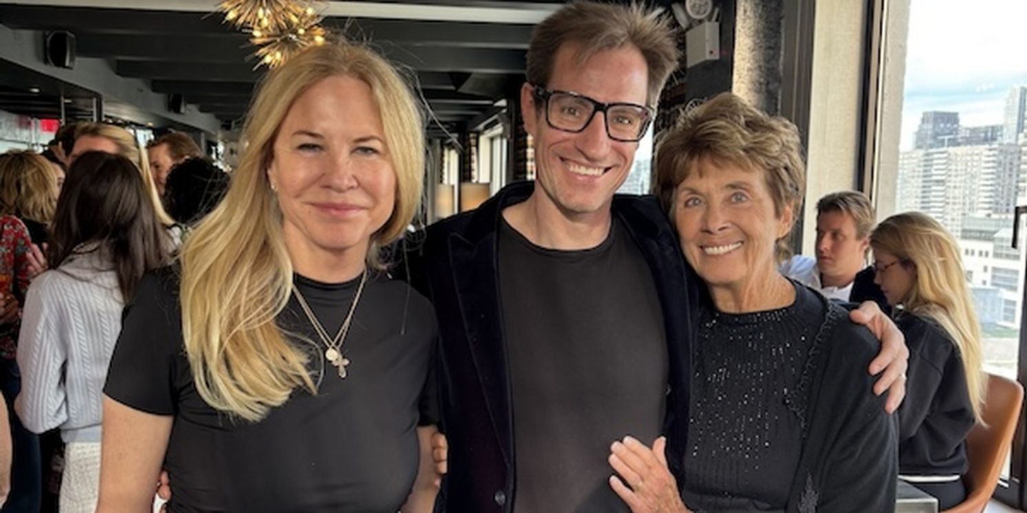 Westside Ballet to Honor NYCB Principal Andrew Veyette With Bravo! Award Following Retirement  Image