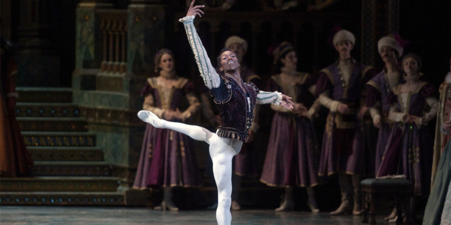 Westside Ballet Spring Gala to Feature Calvin Royal III of American Ballet Theatre  Image