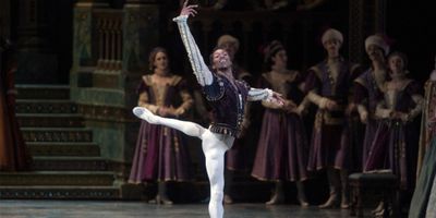Westside Ballet Spring Gala to Feature Calvin Royal III of American Ballet Theatre Photo