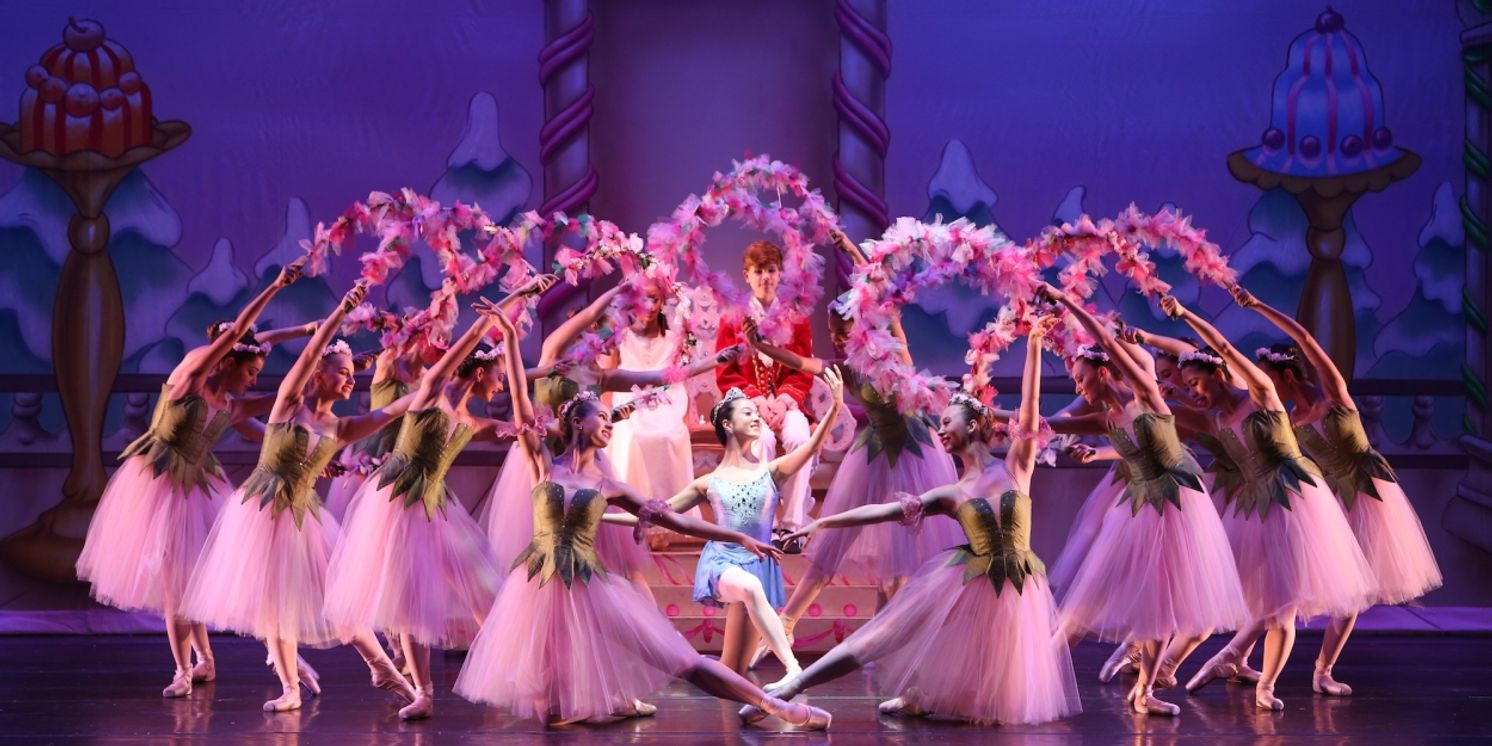 Westside Ballet of Santa Monica Celebrates 50th Anniversary of THE NUTCRACKER  Image