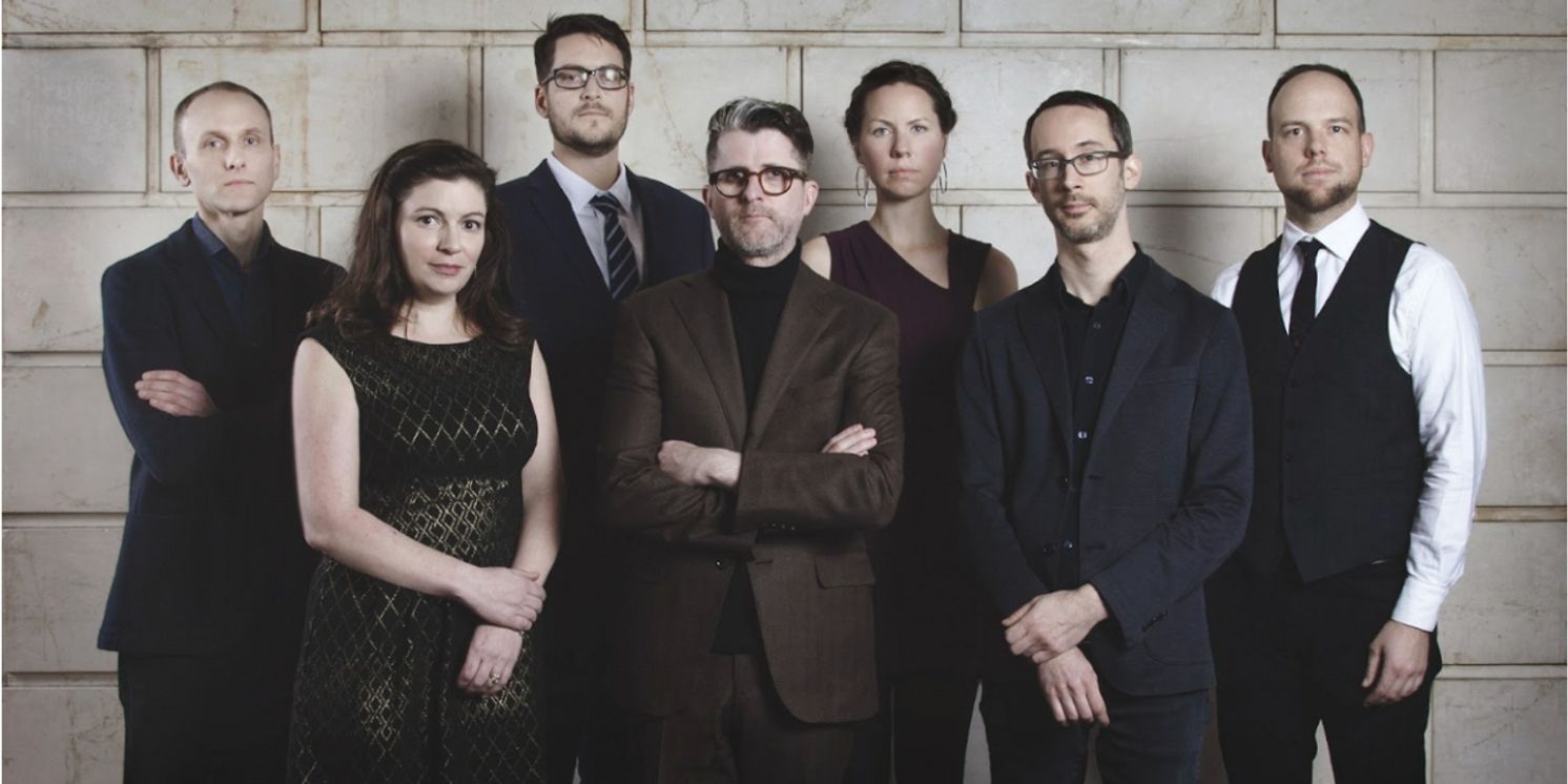 Wet Ink Ensemble to Conclude 25th Anniversary Season With Spring Chamber Concert At St. Peter's Chelsea  Image