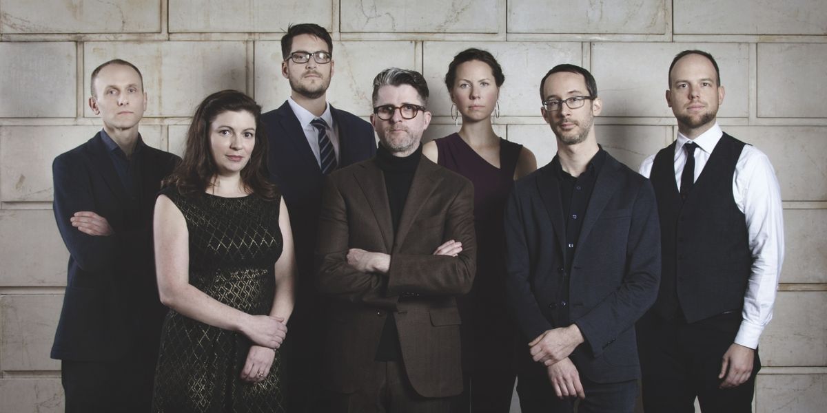 Wet Ink Ensemble Concludes 25th Anniversary Season with Spring Chamber Concert at St. Peter's Chelsea