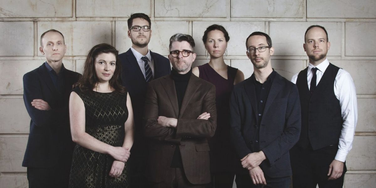 Wet Ink Ensemble Performs NYC Premiere Of Eric Wubbels's IF AND ONLY IF Next Month