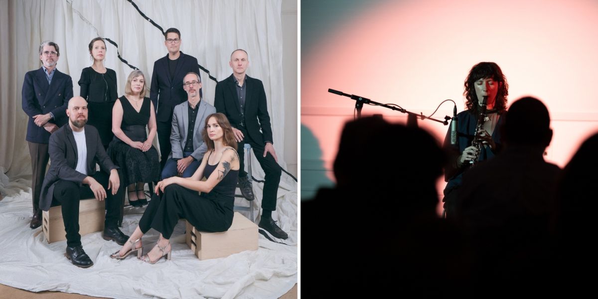 Wet Ink Ensemble To Present Season-Opening Concert At Tenri Cultural Institute