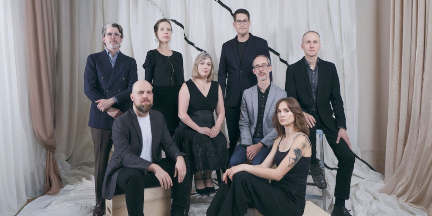 Wet Ink Ensemble Reveals 2025-2026 Season Featuring Mini-Festival and More  Image