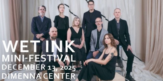 Wet Ink Ensemble To Present The Sam Pluta Big Band At DiMenna Center Photos